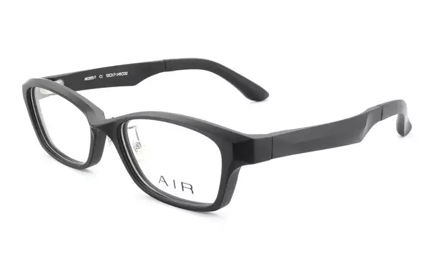 Eyeglasses OWNDAYS | AIR AR2005E-T  マットブラック 