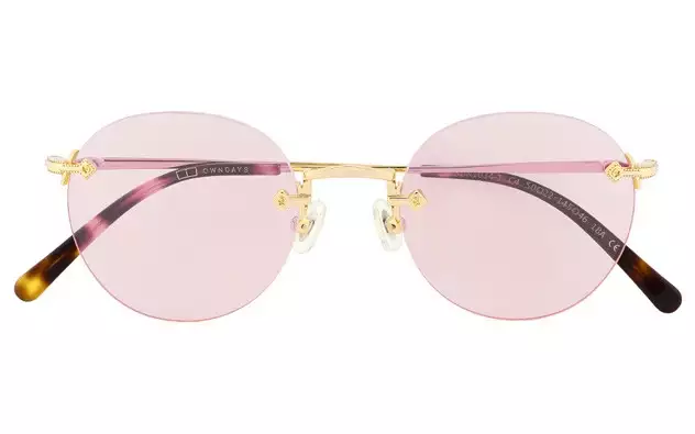 Sunglasses OWNDAYS | SUN SUN1034-J  Pink 