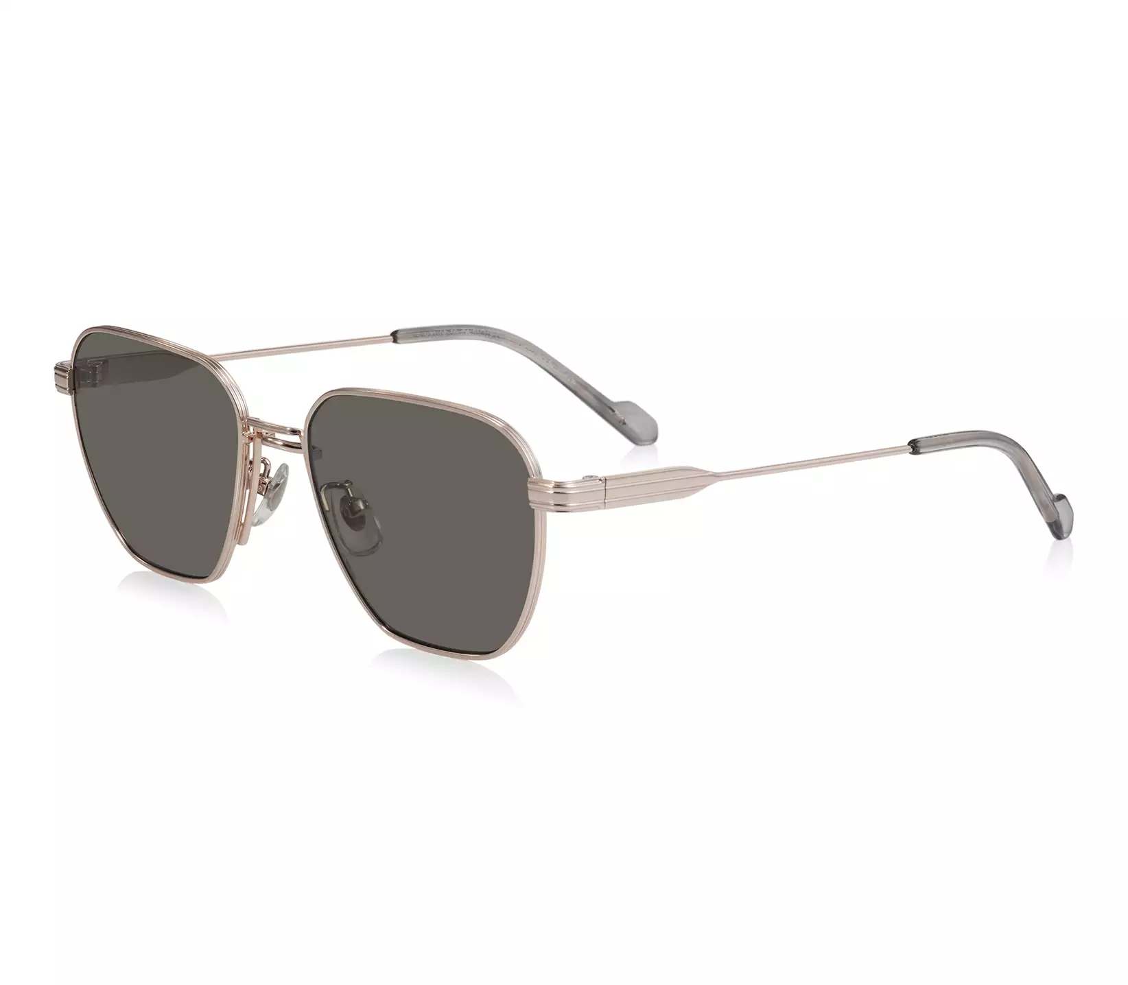 Sunglasses OWNDAYS | SUN SUN7010B-5S  Pink Gold 