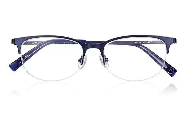 Eyeglasses K.moriyama EUKM104T-1S  Navy 
