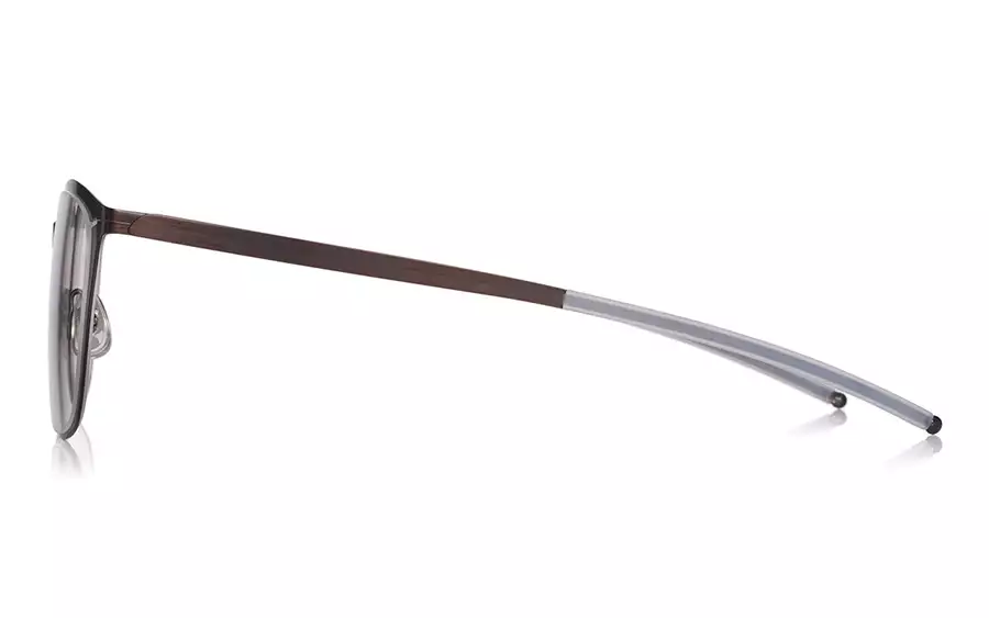Eyeglasses OWNDAYS | AIR EUAF111G-2A  Dark Brown 
