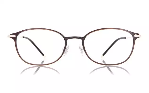 Eyeglasses OWNDAYS | AIR AU2081T-0S  Brown 