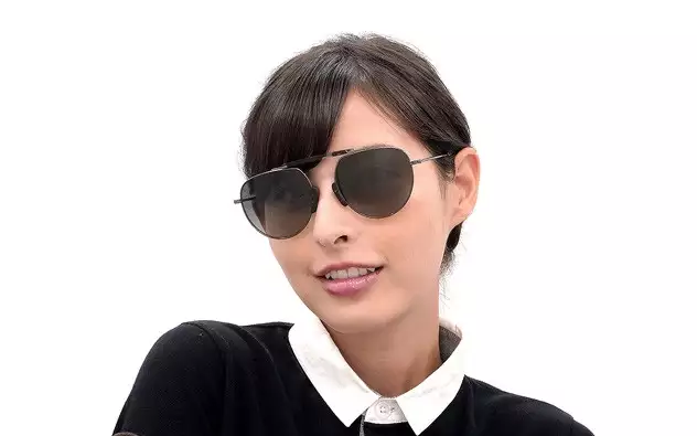 Sunglasses +NICHE NC1023B-0S  Gold 