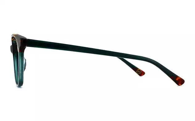 Eyeglasses OWNDAYS | ESSENTIAL SW2003G-8A  グリーン 