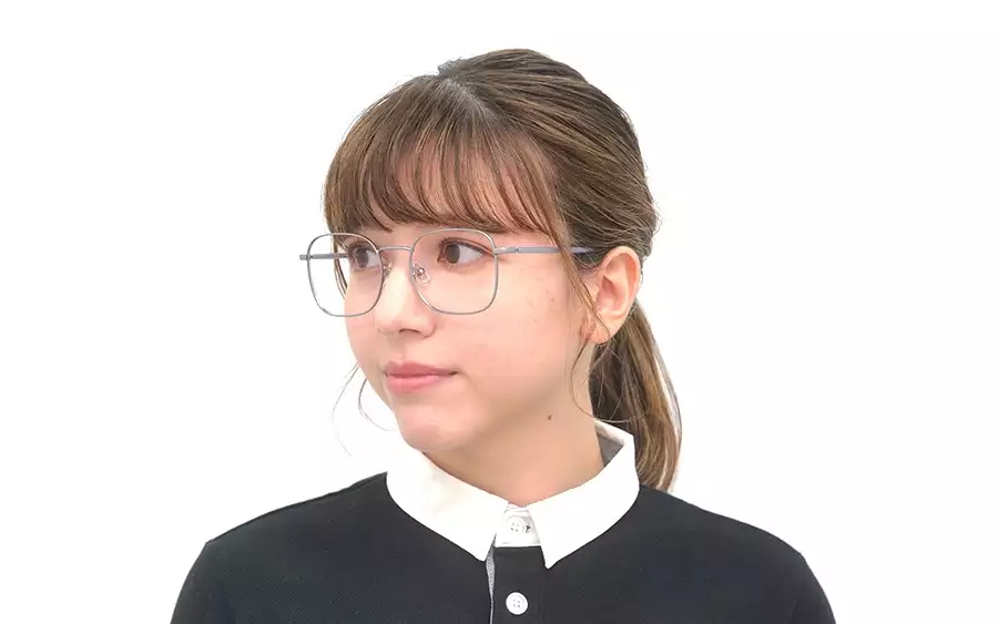 Eyeglasses +NICHE EULB100G-3S  Gold 
