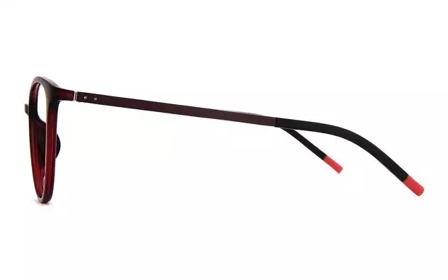 Eyeglasses OWNDAYS | AIR AU2065N-9A  Red 