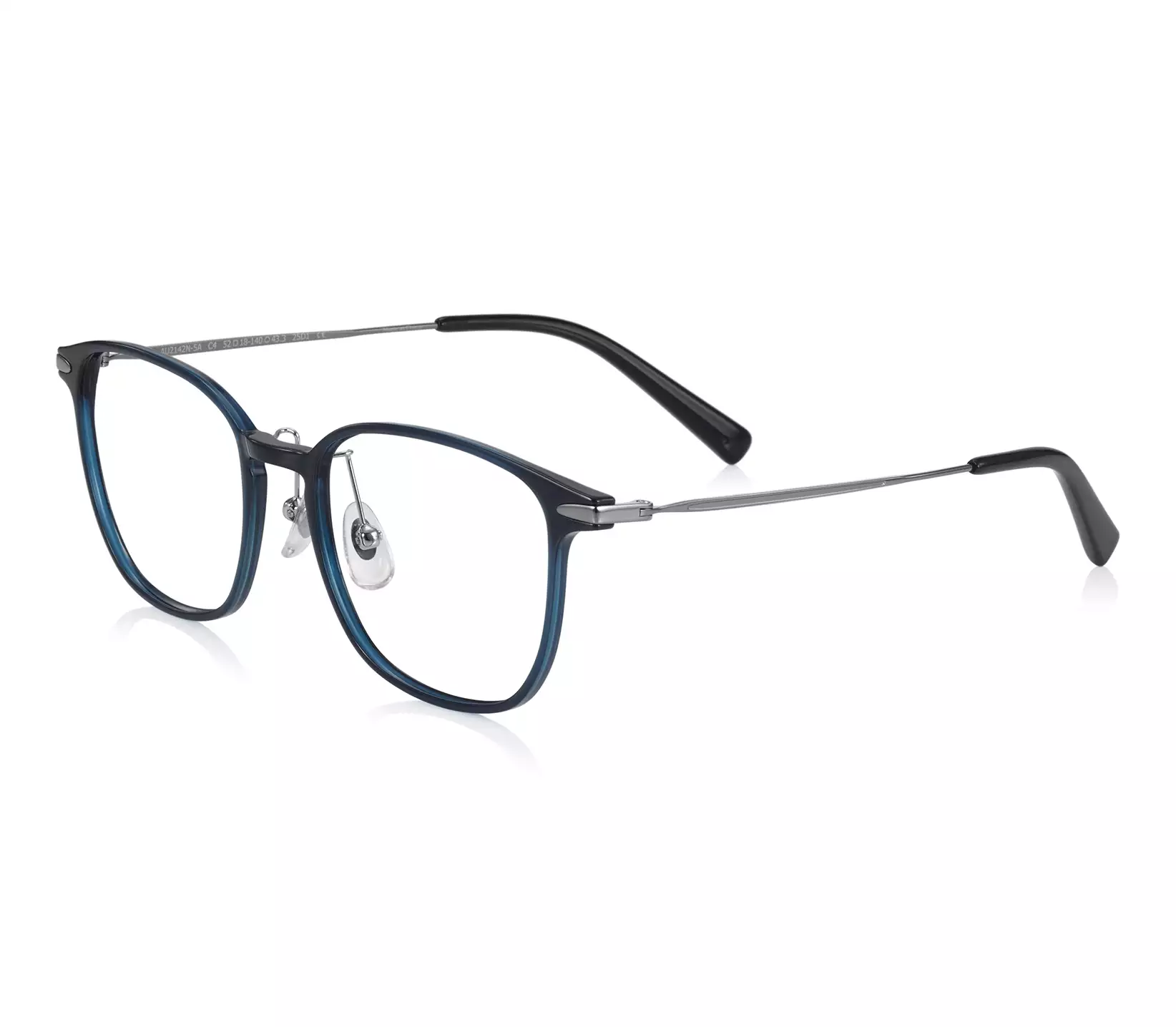 Eyeglasses OWNDAYS | AIR AU2142N-5A  ネイビー 