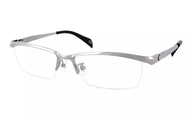 Eyeglasses K.moriyama KM1123-G  Silver 
