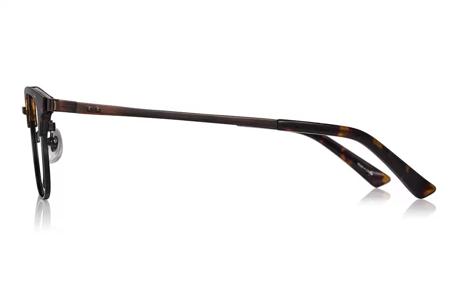 Eyeglasses John Dillinger JD2057N-5S  Brown Demi 