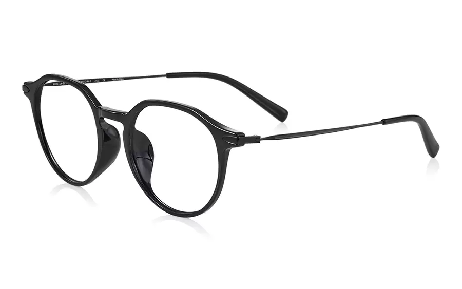 Eyeglasses OWNDAYS | AIR AU2111A-5S  Black 