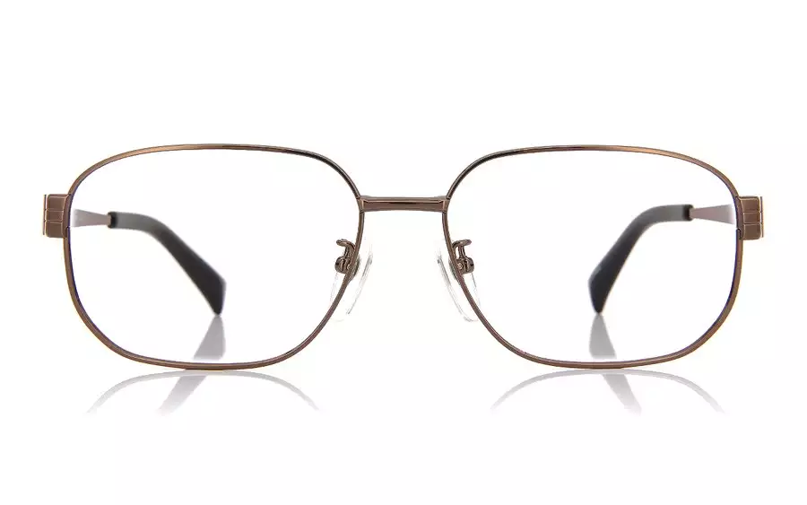 Eyeglasses OWNDAYS | ESSENTIAL BA1032H-1S  Brown 