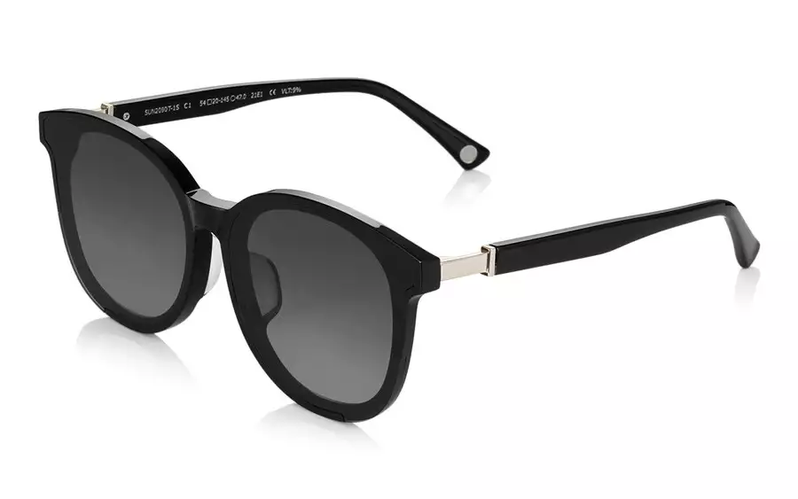 Sunglasses OWNDAYS | SUN SUN2090T-1S  Black 