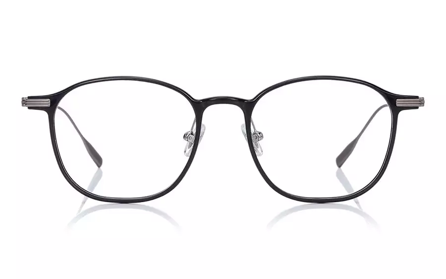 Eyeglasses OWNDAYS | AIR AU2088W-1S  Black 