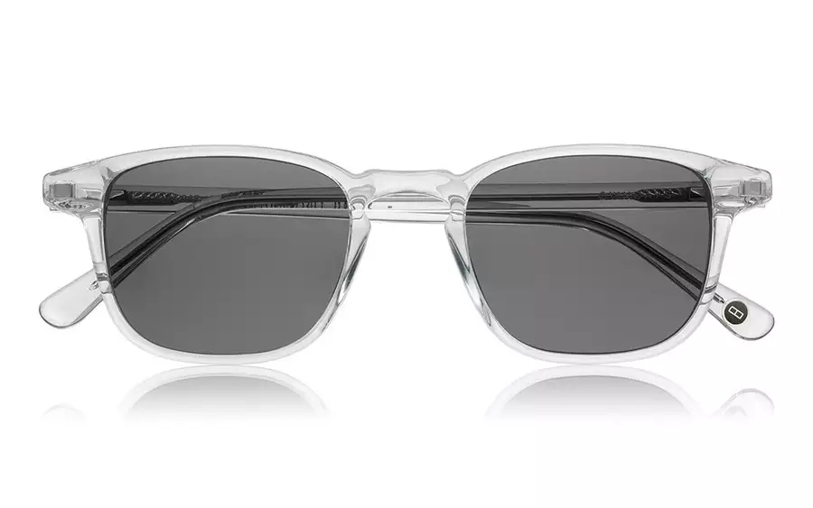 Sunglasses OWNDAYS | SUN EUSUN206B-1S  Clear 
