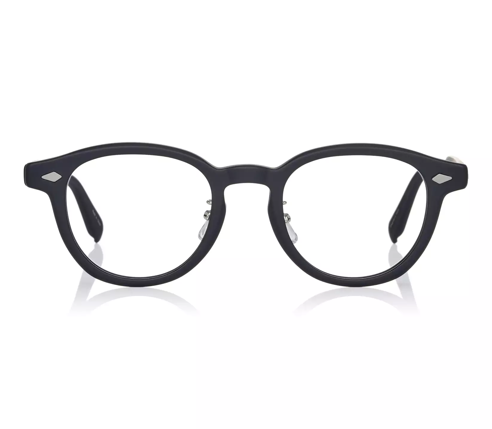 Eyeglasses BACK in BLACK OB2014B-5A  マットブラック 