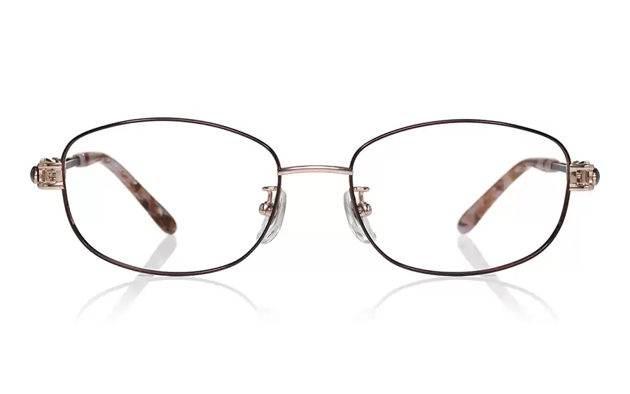 Eyeglasses OWNDAYS | ESSENTIAL AM1019X-4A  Brown 