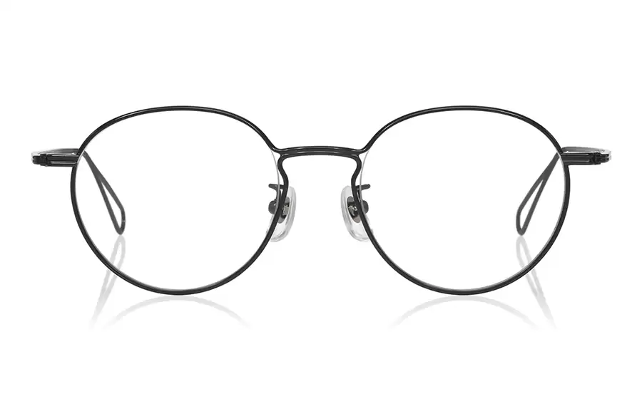 Eyeglasses John Dillinger JD1044Z-4A  Matte Black 