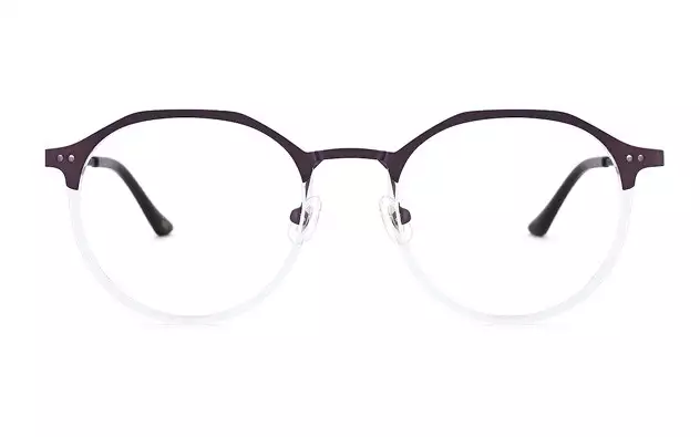 Eyeglasses OWNDAYS | ESSENTIAL SW1001G-8A  マットパープル 
