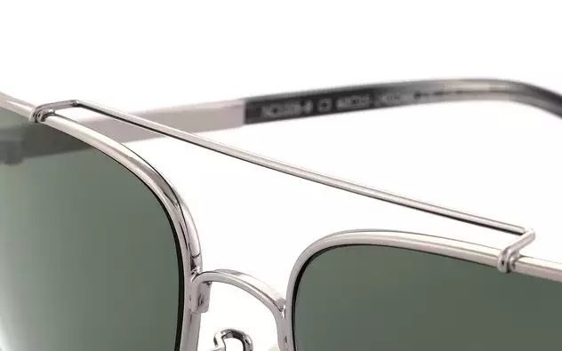 Sunglasses +NICHE NC1006-B  Silver 