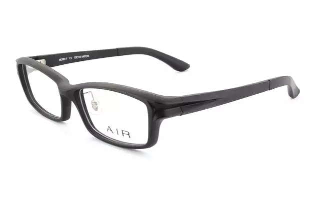 Eyeglasses OWNDAYS | AIR AR2004-T  Matte Black 