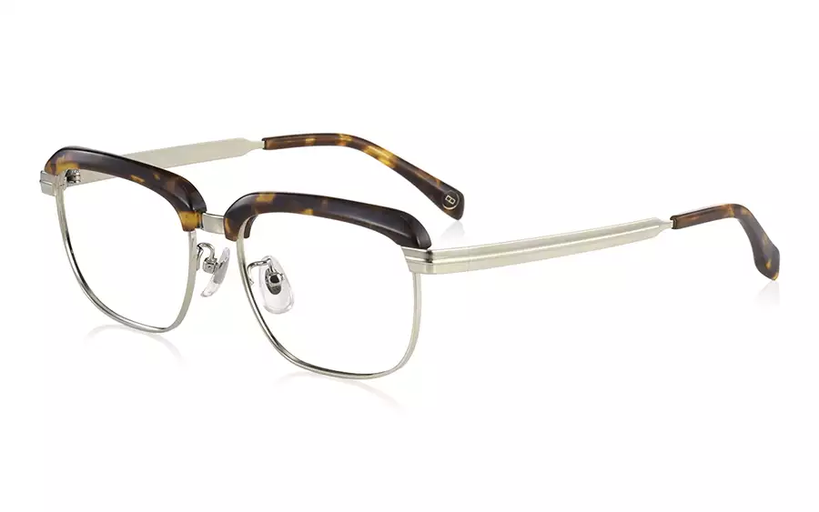 Eyeglasses OWNDAYS | ESSENTIAL BA1037C-3A  Light Gold 