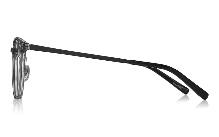 Eyeglasses OWNDAYS | AIR AF2009X-3A  Clear Gray 