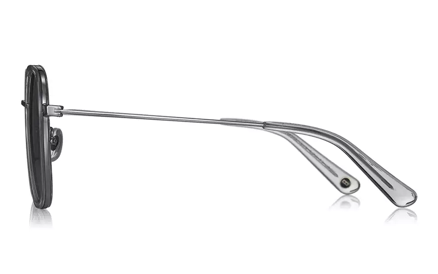Sunglasses OWNDAYS | SUN SUN7005J-4S  Clear 