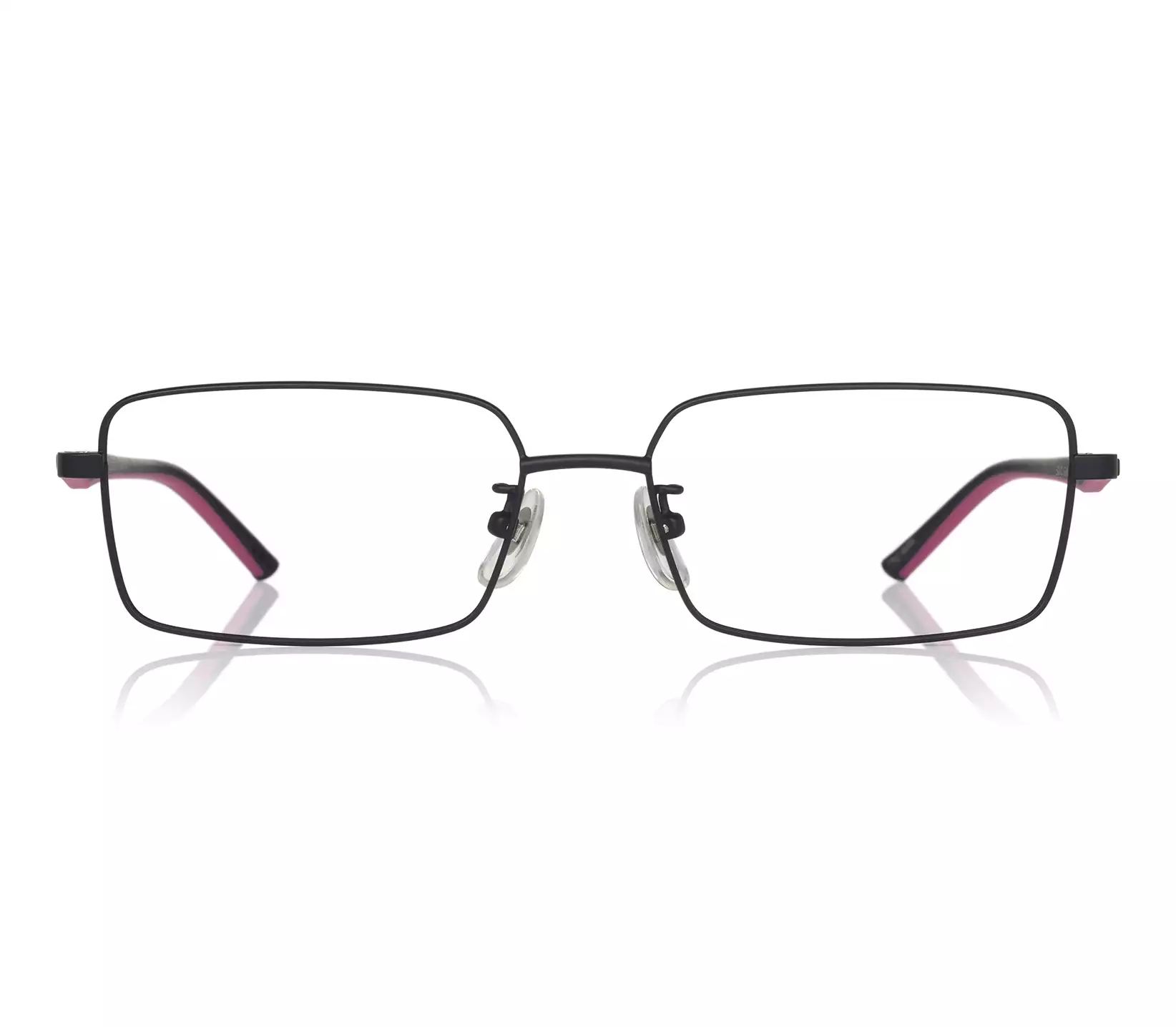 Eyeglasses イカゲーム × OWNDAYS SG1001X-5S  マットブラック 