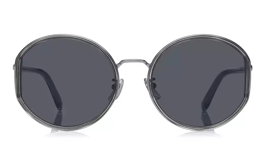 Sunglasses OWNDAYS | SUN SUN8015B-3A  Clear Gray 