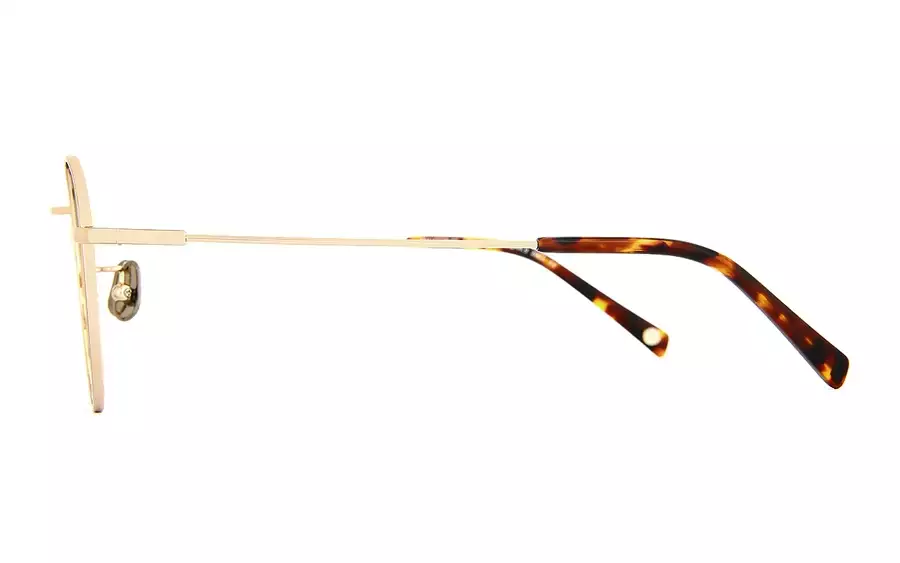 Eyeglasses OWNDAYS | AIR MM1001B-0S  Gold 
