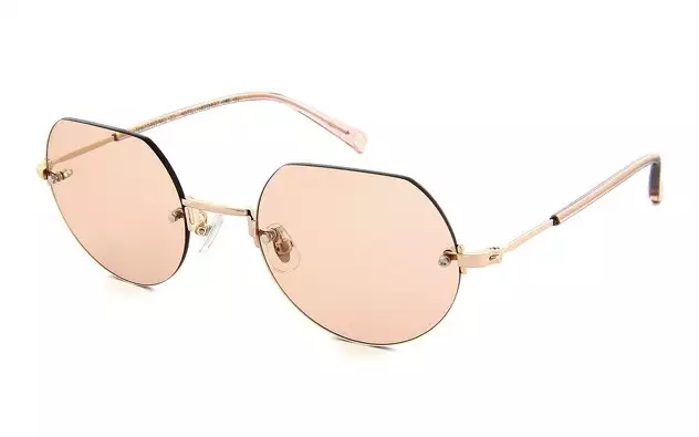 Sunglasses OWNDAYS | SUN SUN1039T-9S  Gold 