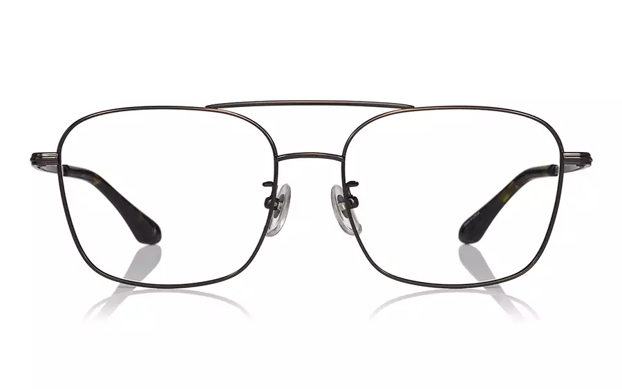 Eyeglasses OWNDAYS | ESSENTIAL BA1039C-4S  Light Brown 