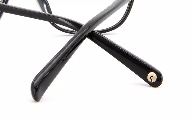 Eyeglasses OWNDAYS | ESSENTIAL RZJ2002T-1S  Black 