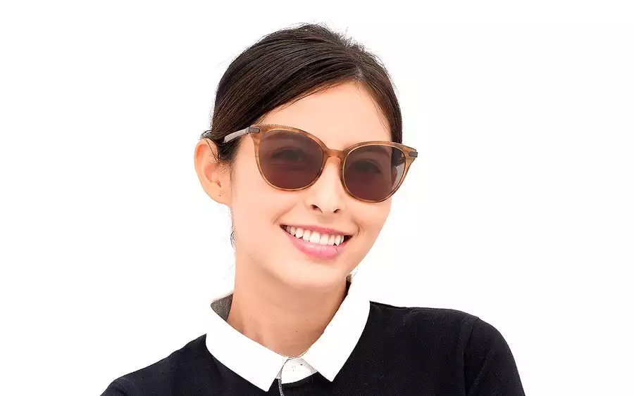 Sunglasses OWNDAYS EUSUN213B-1S  Brown Demi 