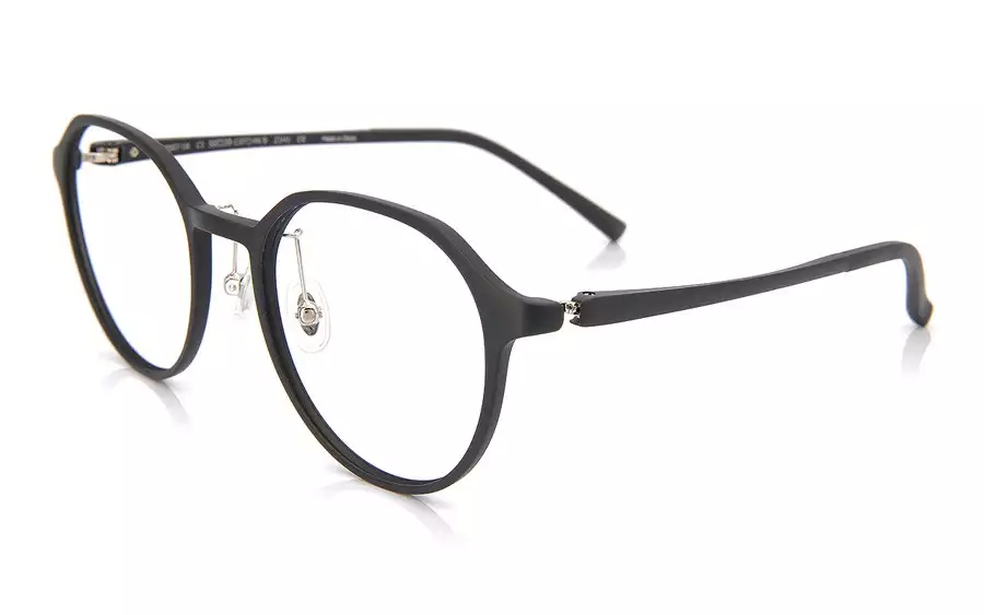 Eyeglasses OWNDAYS | AIR AU2090T-1A  マットブラック 
