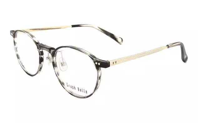 Eyeglasses Graph Belle GB2014-D  Gray Demi 