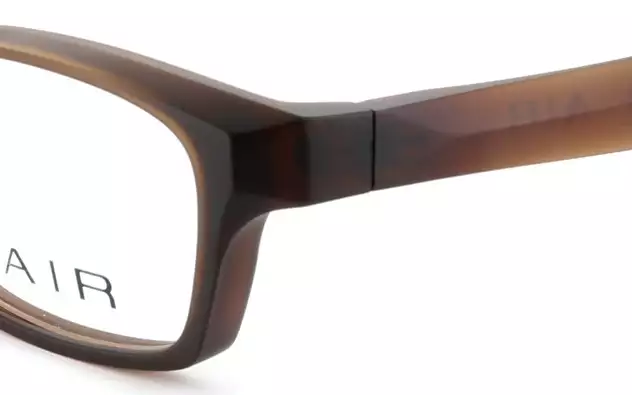 Eyeglasses OWNDAYS | AIR AR2005E-T  Matte  Brown 