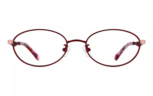 Eyeglasses OWNDAYS | ESSENTIAL CL1001G-8A  レッド 