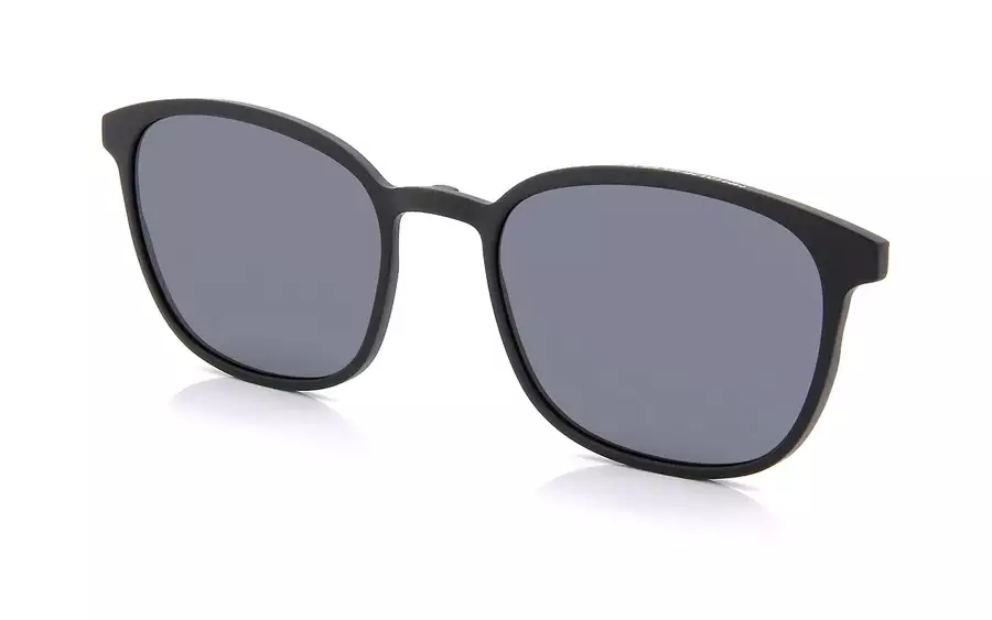 Accessoires (sold separately) Memory Metal MM1012Le-B  Matte Black 