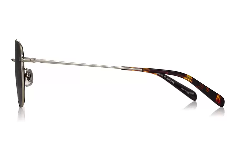 Sunglasses OWNDAYS | SUN SUN1077G-5S  Gold 