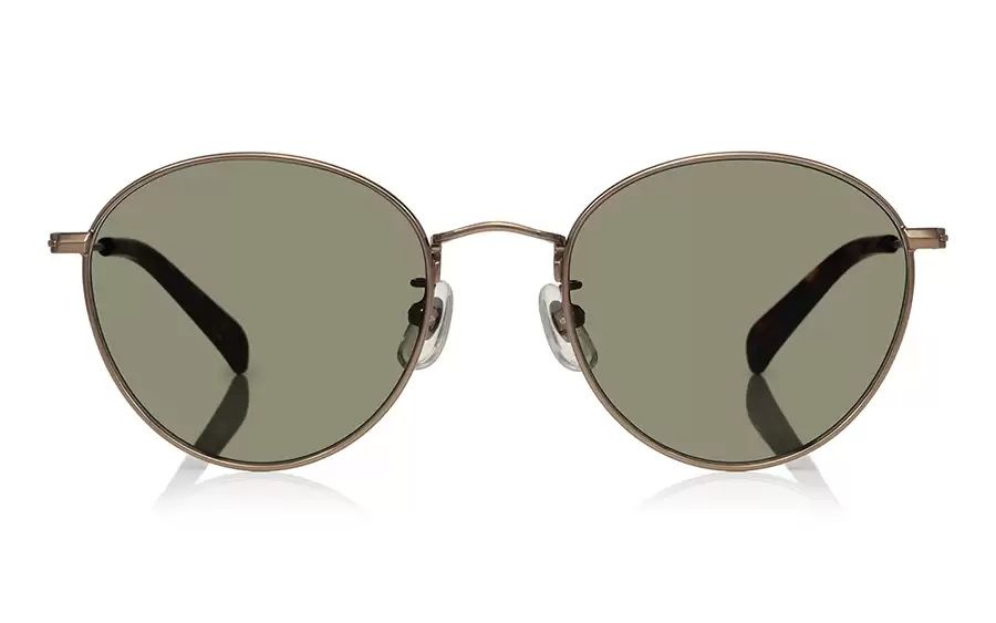 Sunglasses OWNDAYS | SUN SUN1078G-5S  ブラウン 