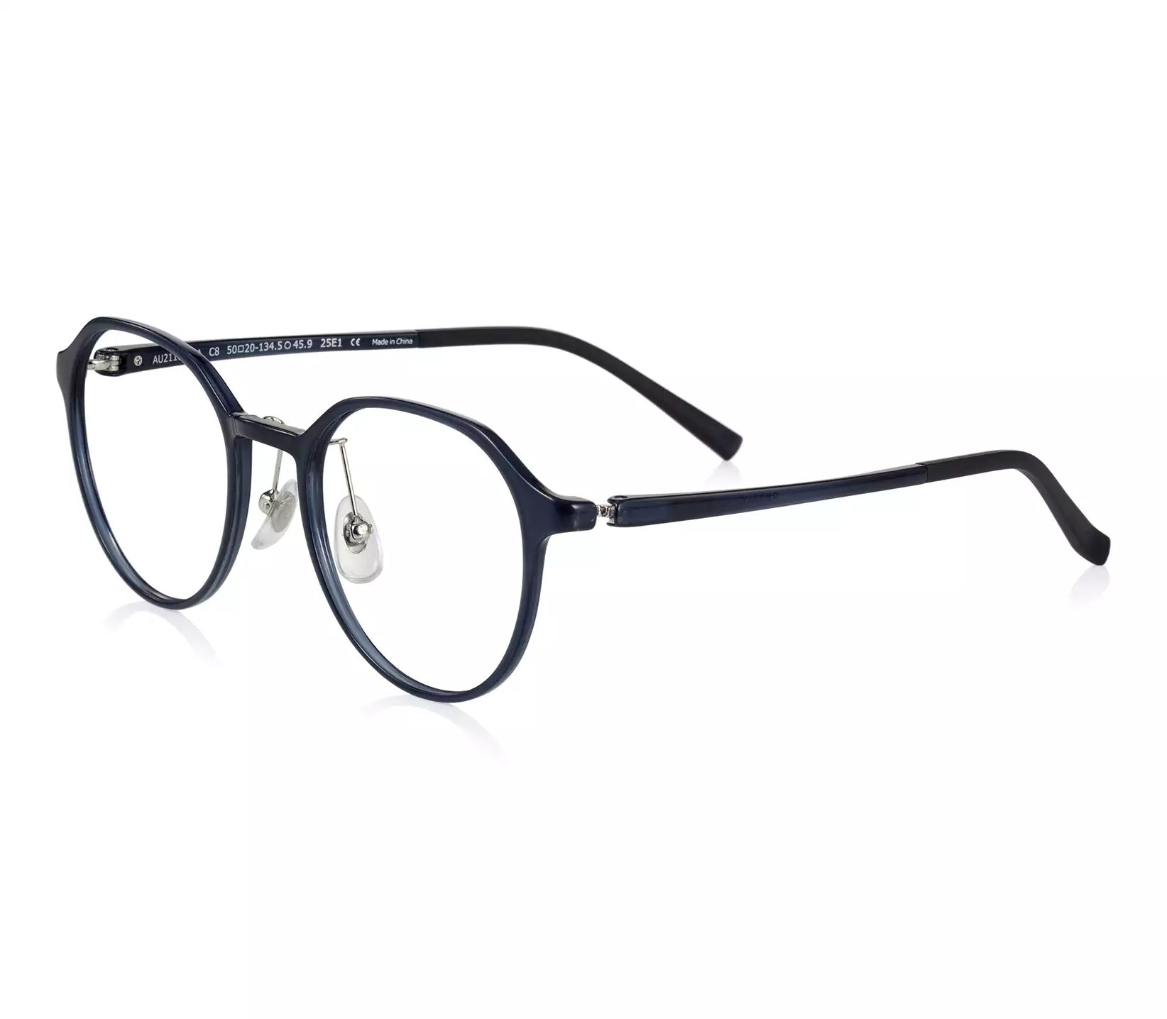 Eyeglasses OWNDAYS | AIR AU2116N-4A  ネイビー 
