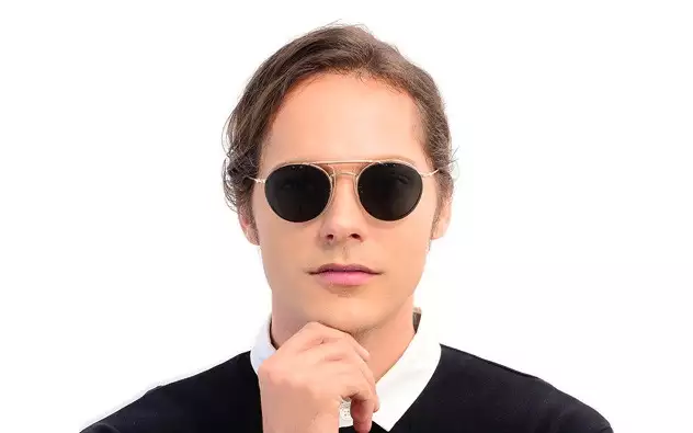 Sunglasses +NICHE NC1019B-9A  Gun 