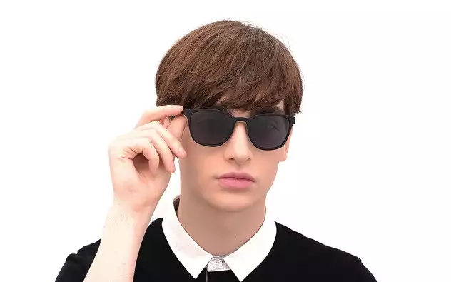 Sunglasses OWNDAYS SNAP SNP1007Le-N  Matte Black 