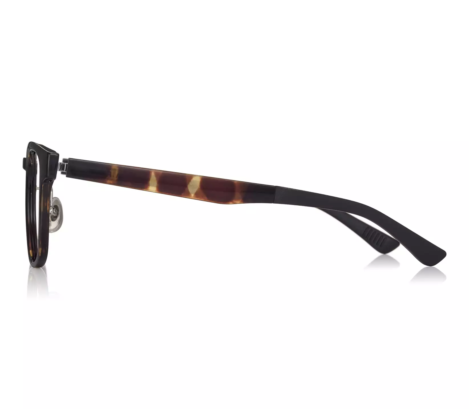 Eyeglasses OWNDAYS | AIR AU2124N-5S  Brown Demi 