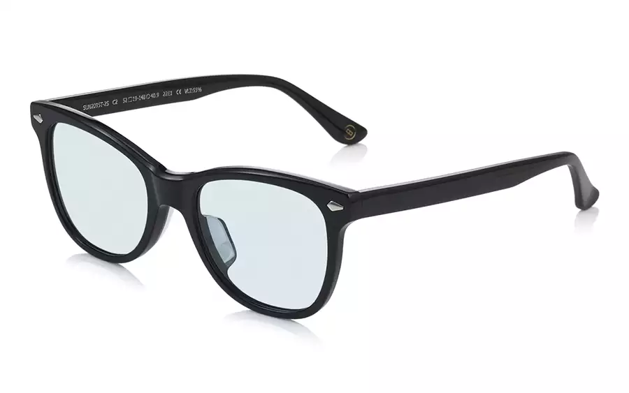 Sunglasses OWNDAYS | SUN SUN2095T-2S  Black 