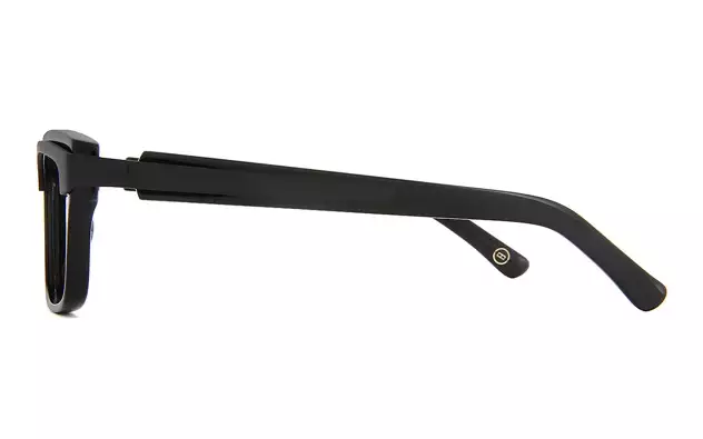 Eyeglasses BUTTERFLY EFFECT BE2015J-9A  ブラック 
