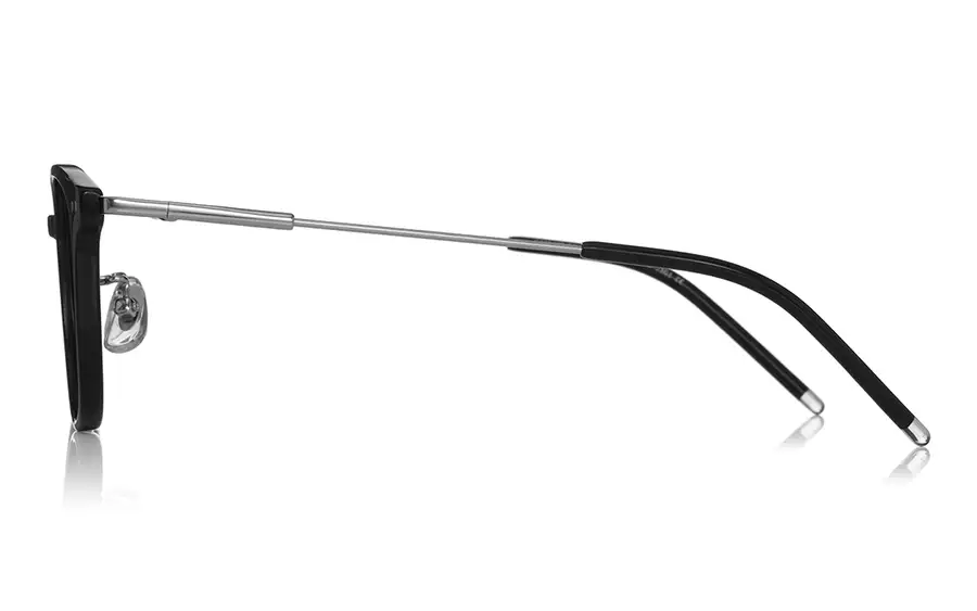 Eyeglasses Graph Belle GB2040B-3A  Black 