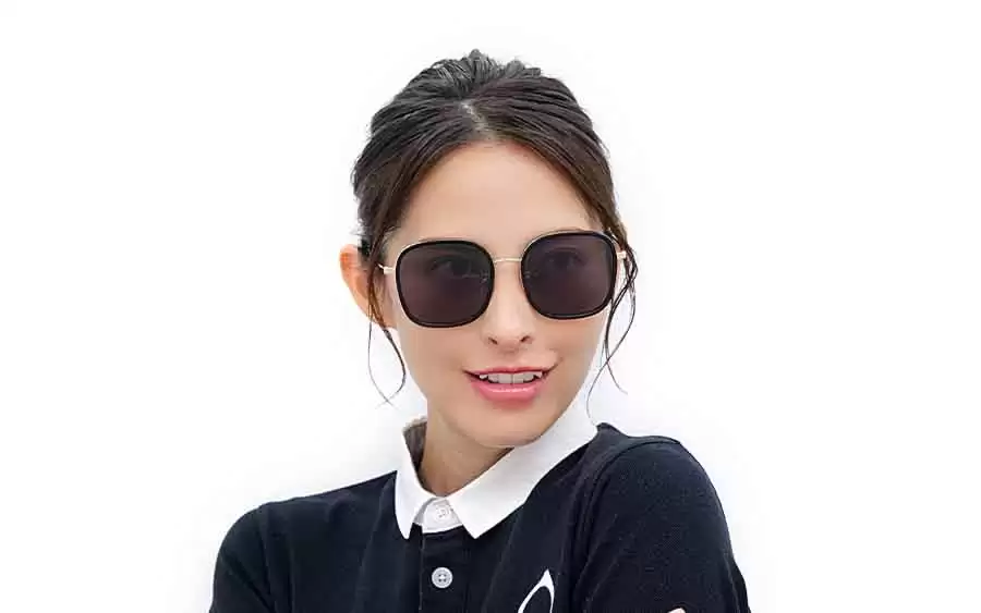 Sunglasses OWNDAYS SUN7005J-4S  Clear Pink 