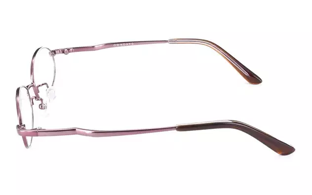 Eyeglasses OWNDAYS | ESSENTIAL OS1002  Matte  Pink 